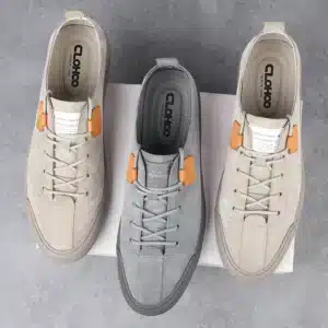 Men Sneakers lace up Luxury Design Spirng autumn Casual Shoes Comfortable Flats Casual Shoes for Men Breathable Mens Shoes