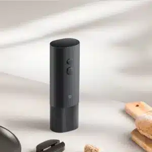 2023 New XIAOMI MIJIA Electric Bottle Opener Automatic Bottle Cap Opener Wine Corkscrew Machine Kitchen Appliances Wine Opener