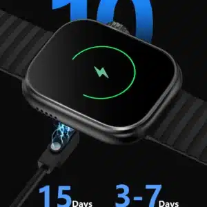 Xiaomi Call Smart Watch Women Custom Dial Smartwatch Waterproof Body Temperature Watches Full Touch Clock For Android IOS