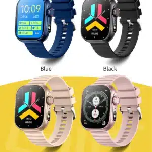 Xiaomi Call Smart Watch Women Custom Dial Smartwatch Waterproof Body Temperature Watches Full Touch Clock For Android IOS