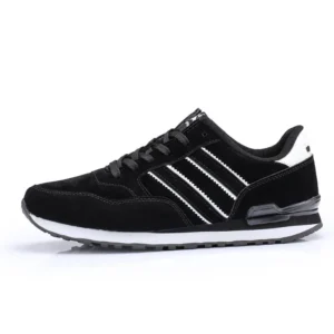 Men Sneakers Casual Sport Shoes Light Outdoor Breathable Black Running Shoes Athletic Jogging Tennis Shoes zapatillas de hombre