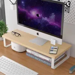 Notebook Computer Stand Desktop Computer Screen Desktop Elevated Desktop Storage And Storage Pad Elevated