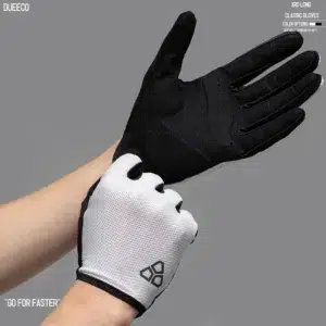 Full Finger Bicycle Gloves Cycling Gloves bike gloves XRD Pad Shock Absorbing Non-Slip Touch Screen Design For Men And Women