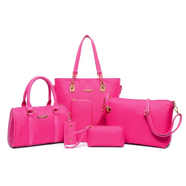 Handbag and purse set uk hotsell