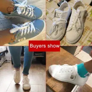 Girls Canvas Sneaker Shoes Spring Blue Black Lace Up Unisex Light Soft Vulcanized Shoes Fashion Women Canvas Shoes Plus Size