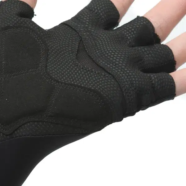 YKYWBIKE Cycling Gloves MTB Bike Gloves Sports Half Finger Bicycle Goves Men Women Breathable Shockproof Gloves - Image 5