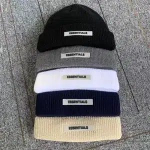 Autumn Winter Beanies Hat for Woman Men Knitted Cap Brand Stick Unisex Girls Female Toque Solid Warmer Bonnet Ladies Skullcap