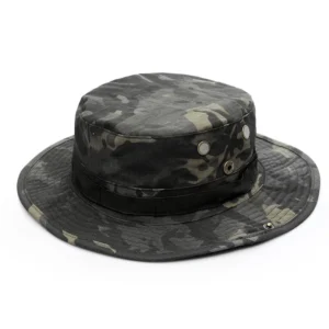 23 Colors Outdoor Bucket Hat Thicken Boonie Hat Top Quality Fisherman Hat Hunting Camping Caps A0E056