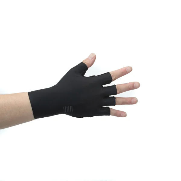 YKYWBIKE Cycling Gloves MTB Bike Gloves Sports Half Finger Bicycle Goves Men Women Breathable Shockproof Gloves - Image 4