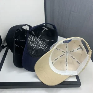 polo baseball hat Male Korean version of the brand soft cap cap male hat female summer sun protection fashion hat