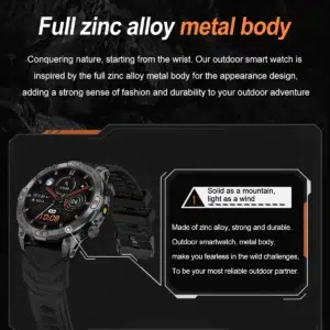 2024 New 1.43-inch Smart Watch ECG+PPG All day Heart Rate Detection LED Men's Smartwatch AI Voice Bluetooth Call Smartwatches