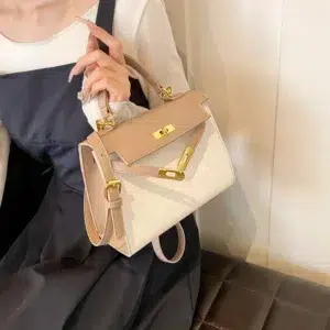 Women's Handbag 2024 New Trendy High Quality Simple Versatile Shoulder Bags Large-capacity Commuting Luxury Designer Bags