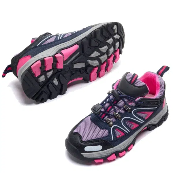 Kids Shoes Running Girls Boys School Spring Casual anti slip breathable Sports Sneakers Basketball - Image 5