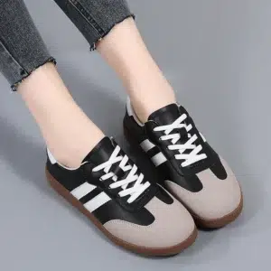 Women Sneakers Fashion Shoes Spring Trend Casual Flats Female New Fashion Comfort White Vulcanized Platform Shoes for Women