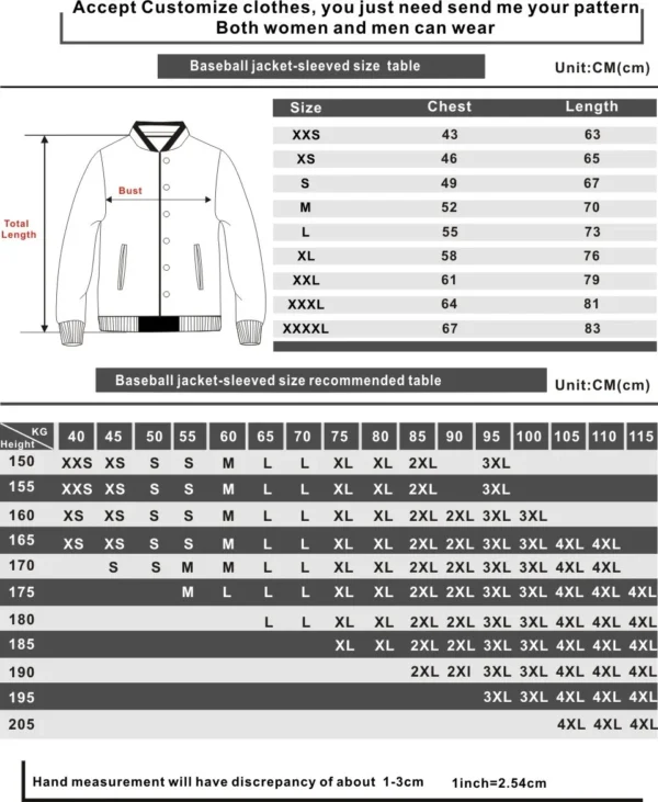 Lilo Stitch Varsity Baseball Bomber Jacket Men Women Hip Hop Harajuku Jackets Kids Boys Girls Single Coats - Image 2