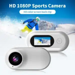 Mini Action Camera HD 1080P Portable Pocket Cam Outdoor Sport DV Video Recorder Small Camcorder Bike Bicycle Dash Cam For Car