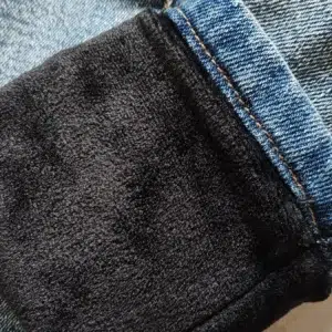 5123 winter warm 4-12 years Kids Boys' Jeans soft denim and fleece boys clothing