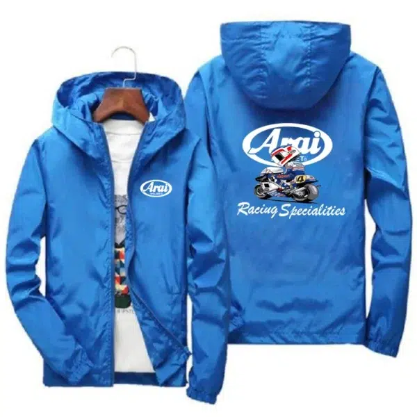 men's hip-hop hot selling baseball jacket, motorcycle jacket, casual fashion, spring and autumn, hot selling, camping, windproof - Image 5