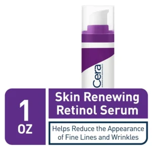 Retinol Facial Essence Cera Anti-aging Anti-wrinkle Fade Fine Line Moisturizing Repairing Skin Renewing Serum Care Products 30mL