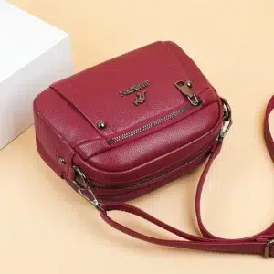 2024 Women's Crossbody Bags New Trendy Single Shoulder Purse Ladies High-end Sense Messenger Mother's Cross-border Handbag