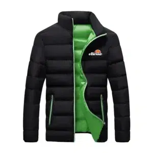 Mens multifunctional casual warm jacket brand windproof suit tight fitting outdoor winter popular and comfortable in 2024