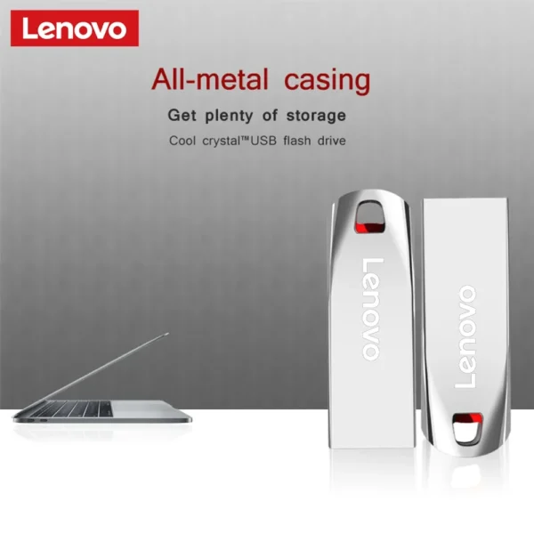 Lenovo Flash Drives 2TB Usb 3.0 Mini High Speed Metal Pendrive 1TB 512GB Stick Portable Drive Waterproof Memoria Storage U Disk - Image 3