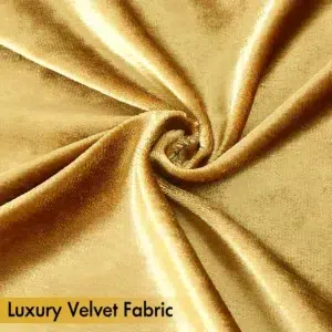 1piece Modern Solid Velvet Cushion Covers for Sofa Bed Couch Home Decor Luxury Throw Pillows Covers 45x45 50x50 Gold Pillowcase