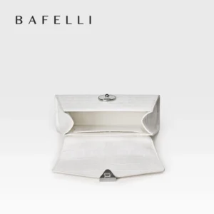 BAFELLI 2023 NEW WOMEN'S HANDBAG SUMMER FASHION TRENDING CASUAL LUXURY BRAND LEATHER ORIGINAL DESIGNER FEMALE OFFICE PURSE