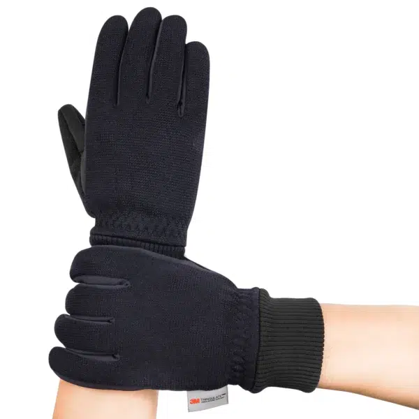 Winter Cycling Gloves Full Finger Windproof 3M Thinsulate Thermal Gloves Touchscreen Snowboard Gloves Non-slip Road Bike Gloves - Image 6