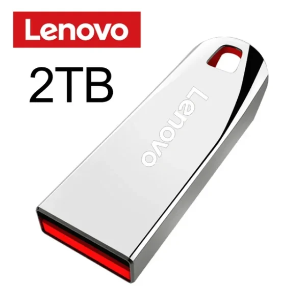 Lenovo Flash Drives 2TB Usb 3.0 Mini High Speed Metal Pendrive 1TB 512GB Stick Portable Drive Waterproof Memoria Storage U Disk - Image 6