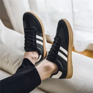 Luxury Classic Sneakers Men Breathable Canvas Designer Sneakers Men Fashion Vulcanized Shoes Casual Sports Skateboard Shoes Men