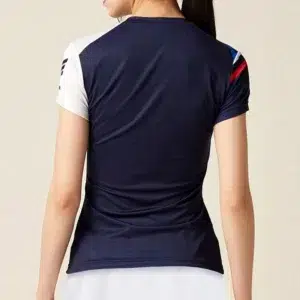 High-end badminton clothing women's sports suit quick-drying professional jersey men's 2024 new custom spring and summer short-s