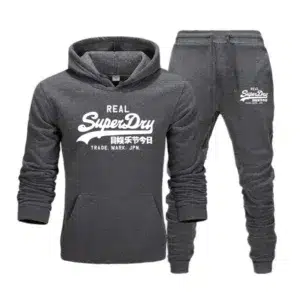 Sportswear Tracksuit For Men Hoodie Fitness Gym Clothing Men Running Set Sportswear Jogger Men'S Tracksuit Winter Suit Sports