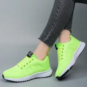 Women Shoes Lightweight Running Shoes For Women Sneakers Comfortable Sport Shoes Jogging Tennis Breathable Outdoor Woman Shoes