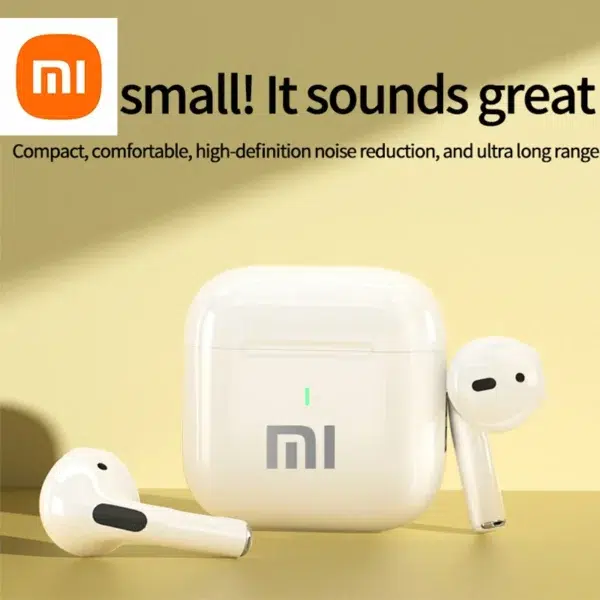 XIAOMI AP05 True Wireless Earphone Buds5 HIFI Stereo Sound Bluetooth5.3 Headphone MIJIA Sport Earbuds With Mic For Android iOS - Image 6