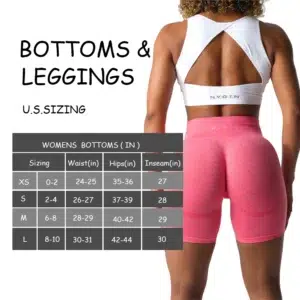 NVGTN Seamless Shorts Seamless Fuchsia High Waisted Shorts Biker Women Short Legging Workout Sports Active Wear Fitness Yoga