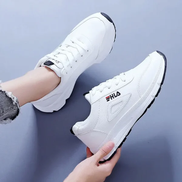 Women shoes breathable women sneakers outdoor walking apartment 2023 women spring ladies casual shoes sneakers