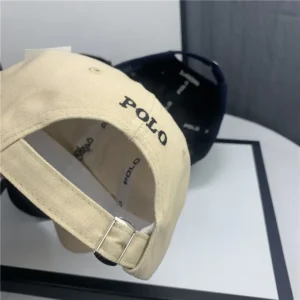 polo baseball hat Male Korean version of the brand soft cap cap male hat female summer sun protection fashion hat