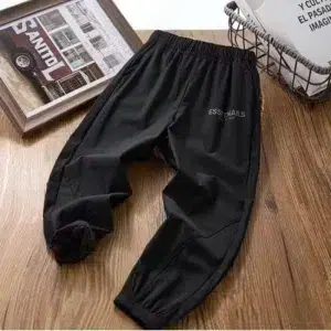 Summer Kids Boys Wear Children'S Outdoor Clothes Trendy Sweatpants Loose Sports 5 6 7 8 9 10 11 12 13 14 15 Year Pants