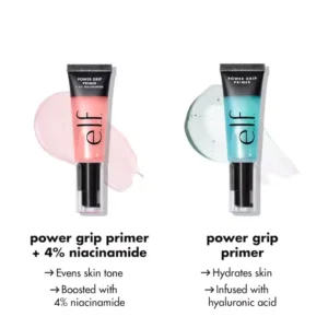 Power Grip Primer Gel Brightening Hyaluronic Acid Hydrating Moisturizing Long-lasting Wear Face Brighten Contour Makeup Cosmetic