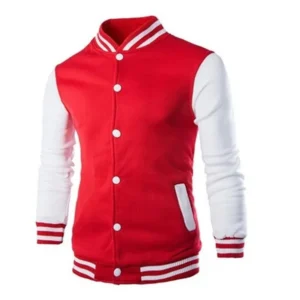 Mens Jacket Baseball Suit 2023 Hot Sale Four Seasons Fashion Coats University Varsity Splicing Couple Casual Korean Clothes