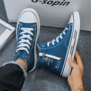 CYYTL Canvas Shoes Sneakers Casual Mens Skateboard Outdoor Walking Sports Running Hiking Fashion Designer Luxury Tennis Students