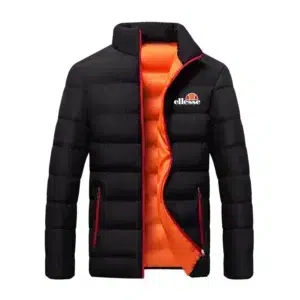 Mens multifunctional casual warm jacket brand windproof suit tight fitting outdoor winter popular and comfortable in 2024