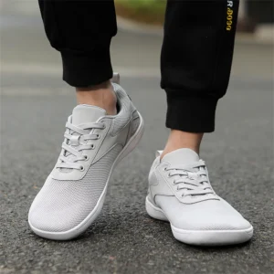 Unisex Wide Barefoot Shoes Comfortable And Breathable Casual Sports Shoes Minimalist Walking Shoes