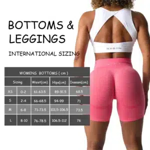 NVGTN Seamless Shorts Seamless Fuchsia High Waisted Shorts Biker Women Short Legging Workout Sports Active Wear Fitness Yoga