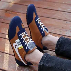 Men Low-top Canvas Shoes Casual Breathable Sneakers Korean Style Autumn Lace Up Casual Non-slip Trainers Zapatillas Para Hombre