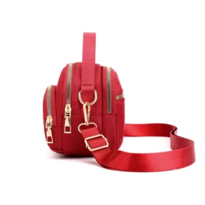 Fashion Women Crossbody Bags Sweet Zipper Mobile Phone Shoulder Bag Lady Female Multifunction Mini Handbags Purse New Hot 2022