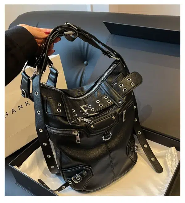 Genuine Brand Leather Sac Luxury Handbags Women Bags Designer Shoulder Crossbody Hand Bags for Women 2023 Purses and Handbags