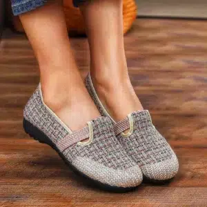 Women Loafers Shoes Casual Flats Autumn Sport Shoes 2024 Walking Cozy Running Brand Femme Dress Designer New Canvas Zapatillas