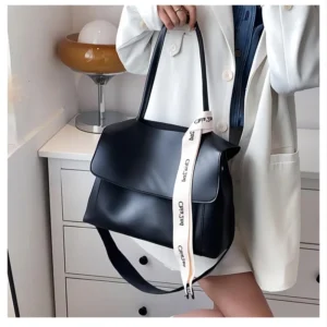 CGCBAG Women Tote Bag Large Capacity Female Shoulder Bag High Quality PU Leather Luxury Designe Handbags Fashion Ladies Bag